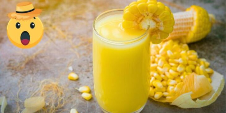Smoothie de São João