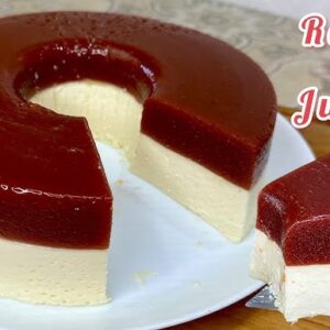 Sobremesa gelada de goiabada com queijo receita