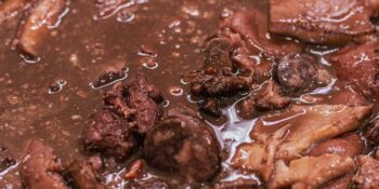 Aprenda a fazer feijoada light - Foto: Receitinhas