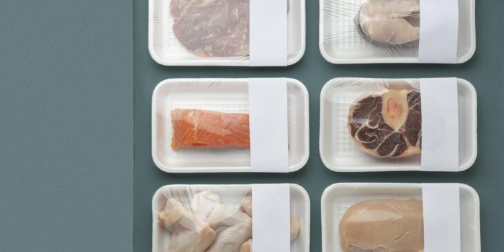 Desmistificando a comida congelada: aliada da saúde e da praticidade - Foto: Freepik