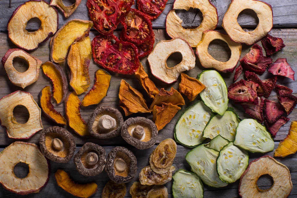 O Que é a Comida Liofilizada? Foto: Blog da Lu