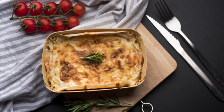 Dia da Lasanha: Celebre com as melhores receitas para todos os gostos - Foto: Freepik