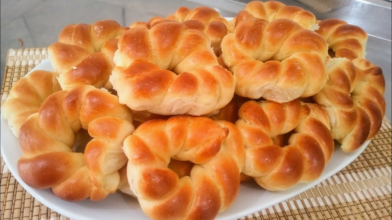 Como preparar rosquinha assada - Foto: Receitas da Ly