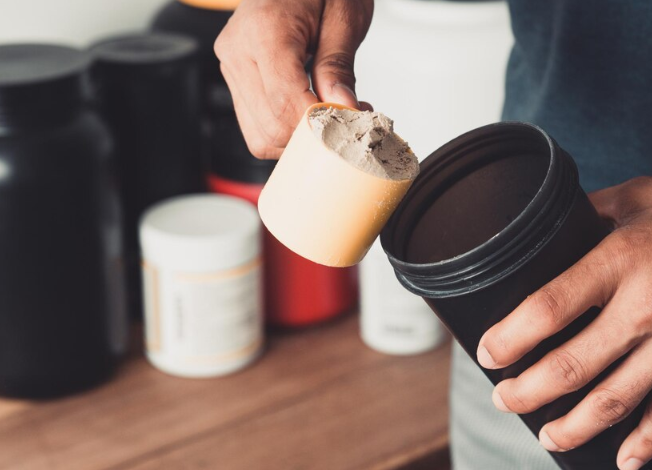 Whey Protein - Foto: Freepik