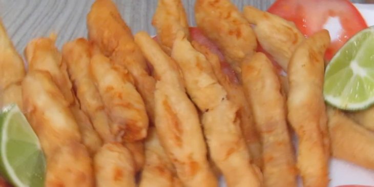 Isca de peixe - Foto: Reprodução