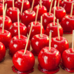 Beijinho do amor, vriação do morango do amor - Imagem gerada por IA