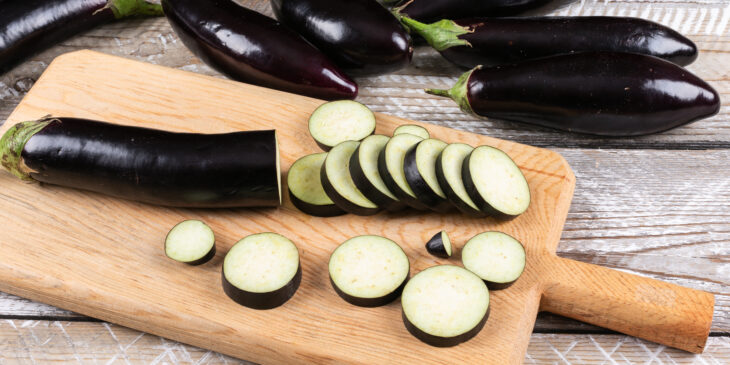 Receitas com berinjela: sabor, saúde e versatilidade - Foto: Freepik