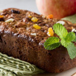 Como fazer bolo de aveia de liquidificador - Foto: Lucilia Diniz