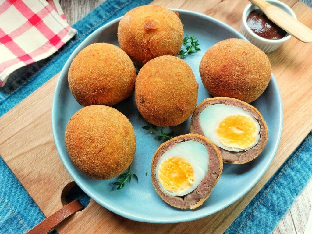 Como fazer bolovo? Foto: Receitaria