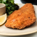 Como fazer um Salmão Empanado crocante e saboroso - fOTO: fREEPIK