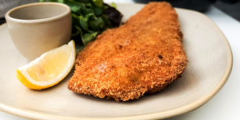 Como fazer um Salmão Empanado crocante e saboroso - fOTO: fREEPIK