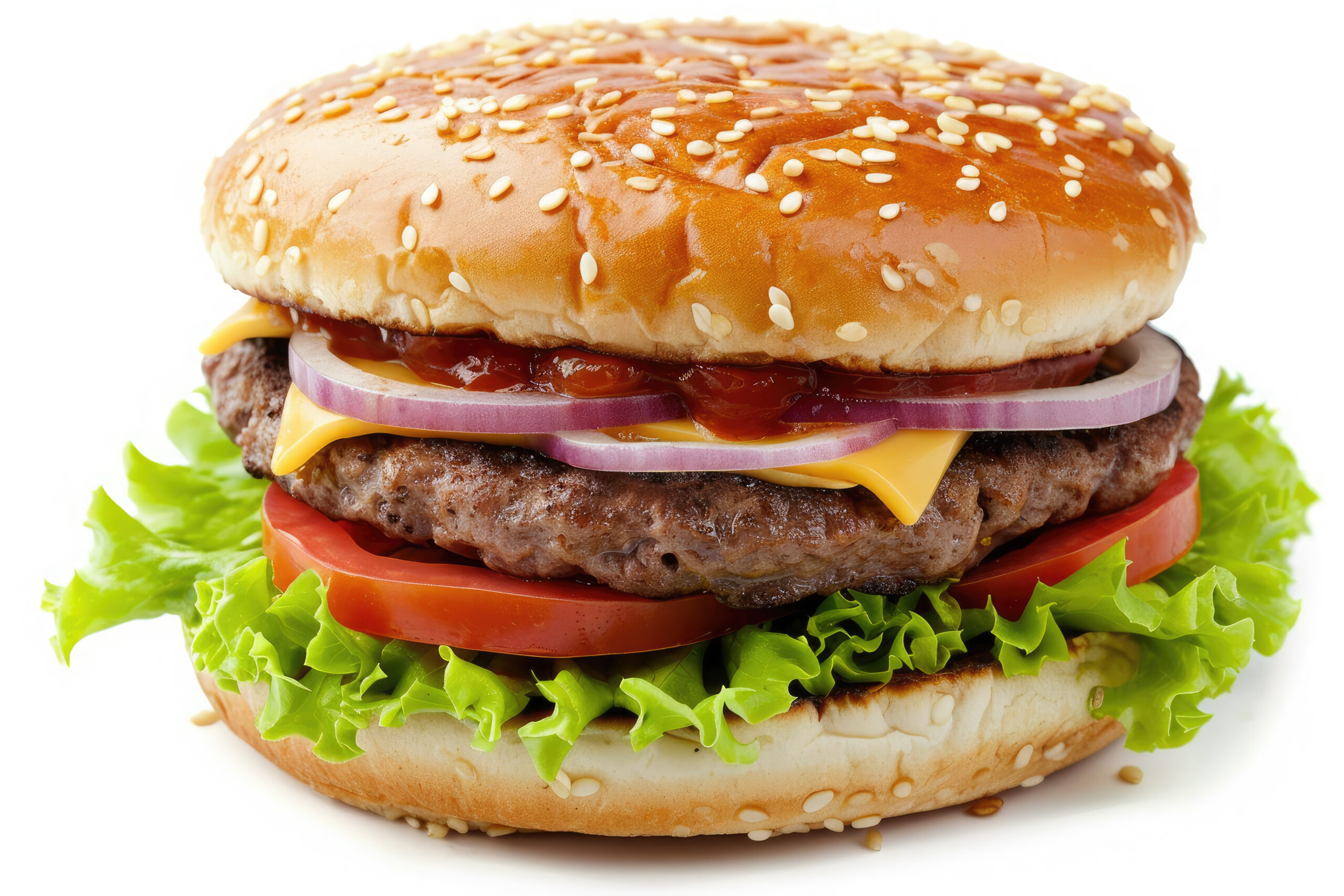 Dicas para fazer hambúrguer em casa - Foto: Freepik