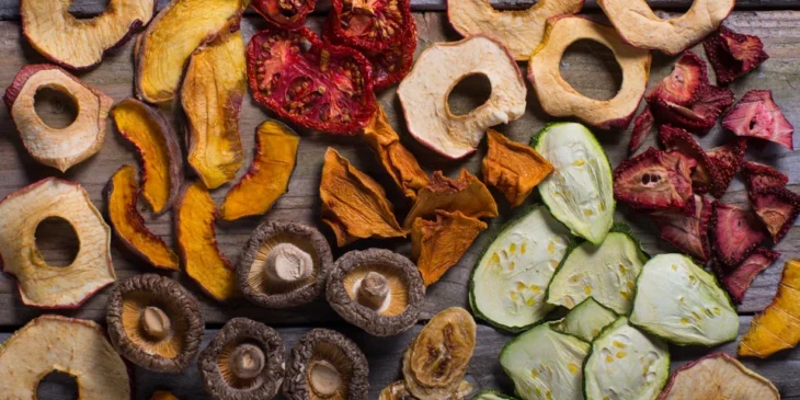 O Que é a Comida Liofilizada? Foto: Blog da Lu