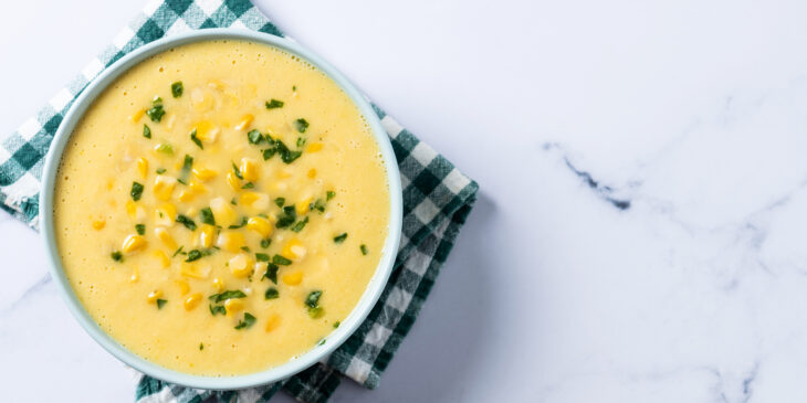 Como Fazer Creme de Milho: Receita Básica - Foto: Freepik