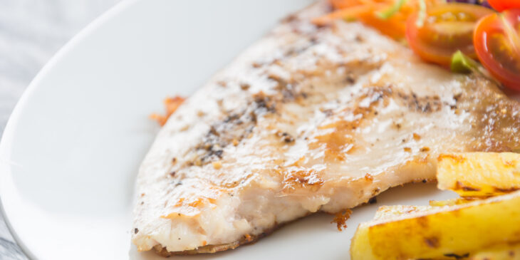 Receita de filé de tilápia rápida e leve: Freepik