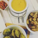 Dicas para fazer fondue Foto: @comidinhasdootto