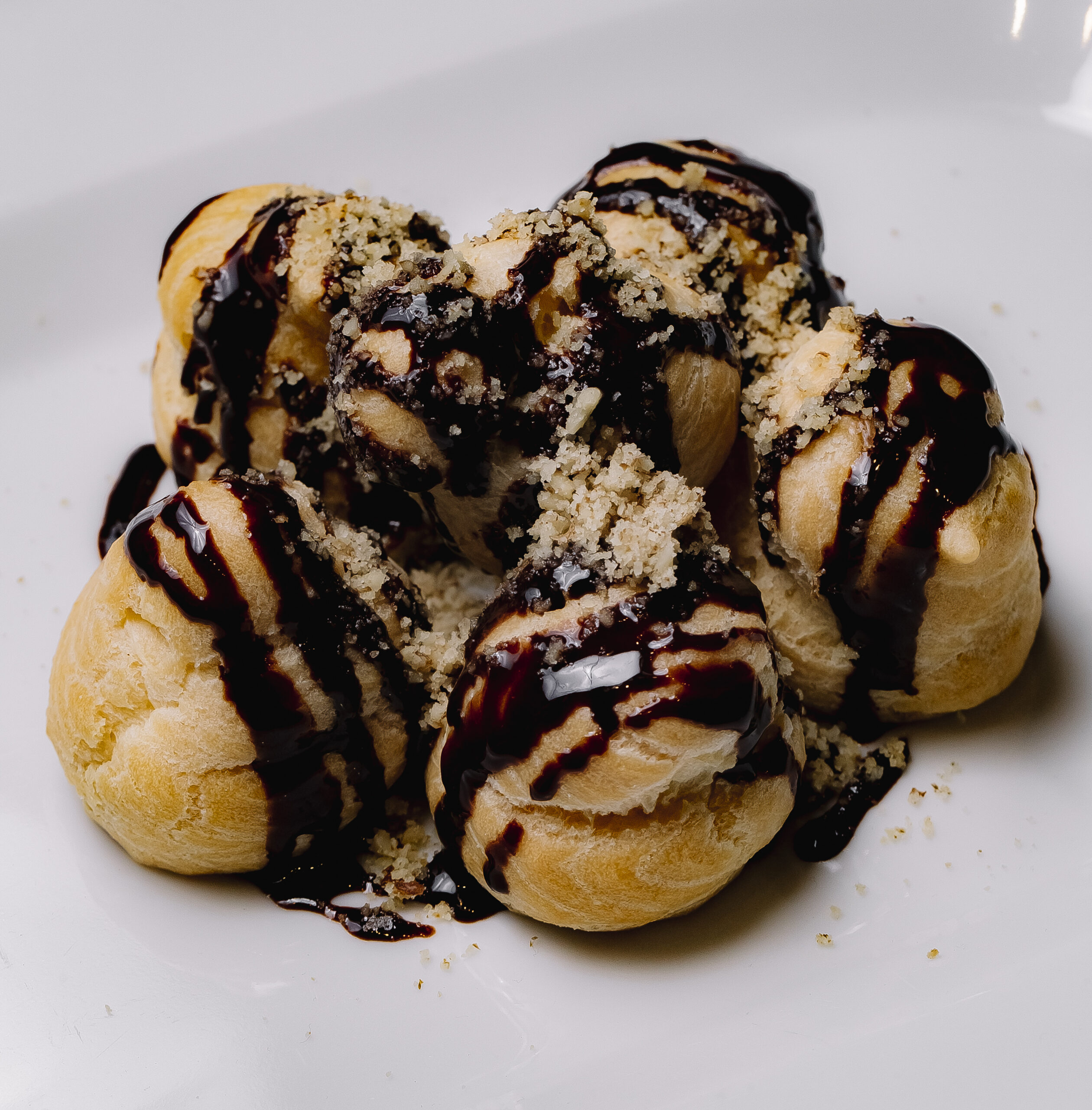 Como fazer profiteroles - Foto: Freepik