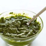 Pesto de semente de abóbora - Foto: Reprodução: Internet