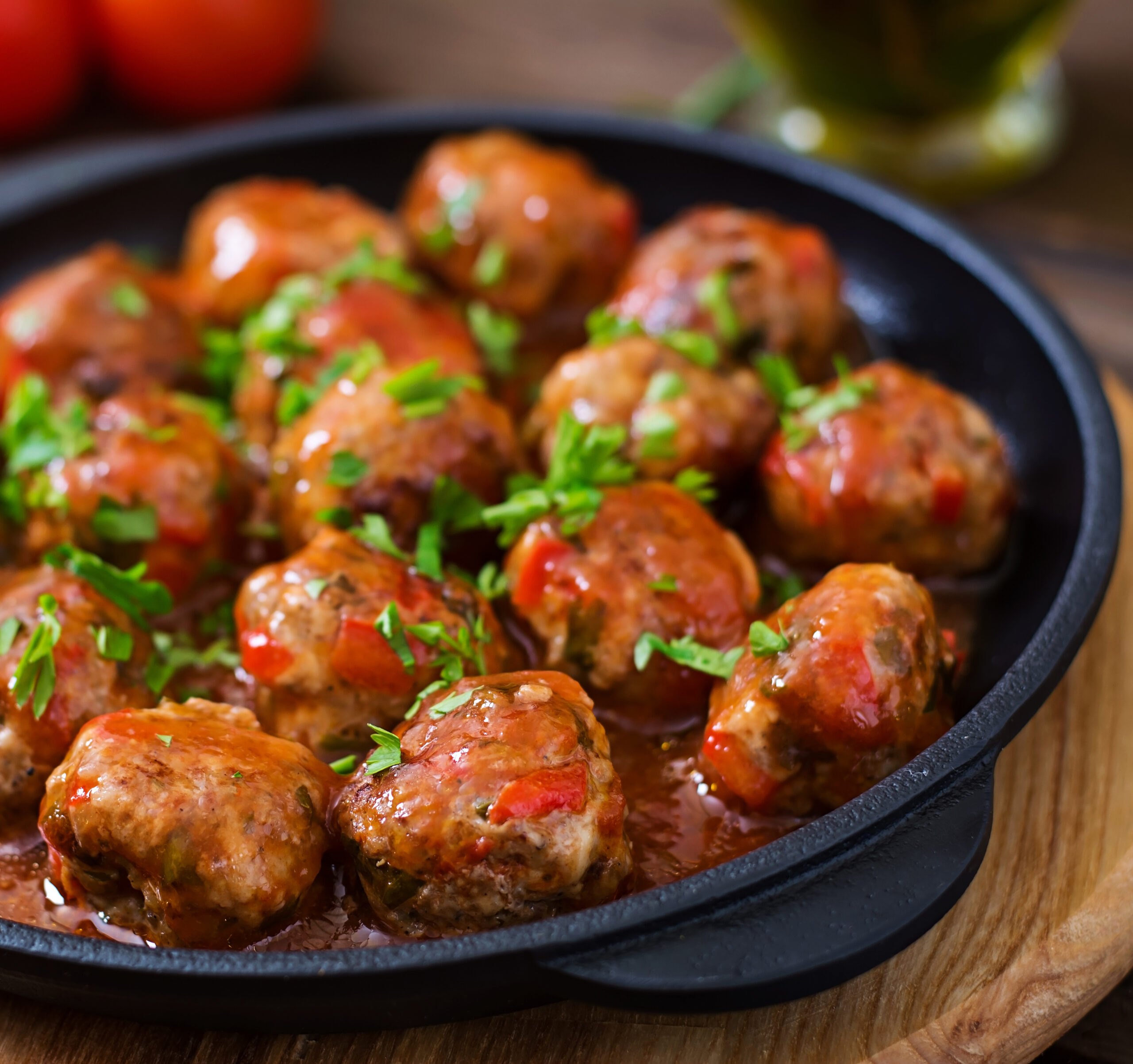 Como fazer polpetone italiano clássico - Freepik
