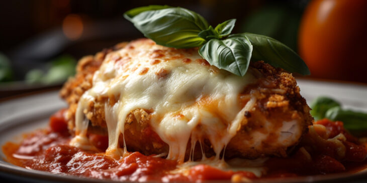 Como fazer polpetone italiano - Imagem gerada por I.A