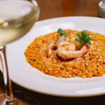 Risoto de Camarão fácil - Foto: Freepik