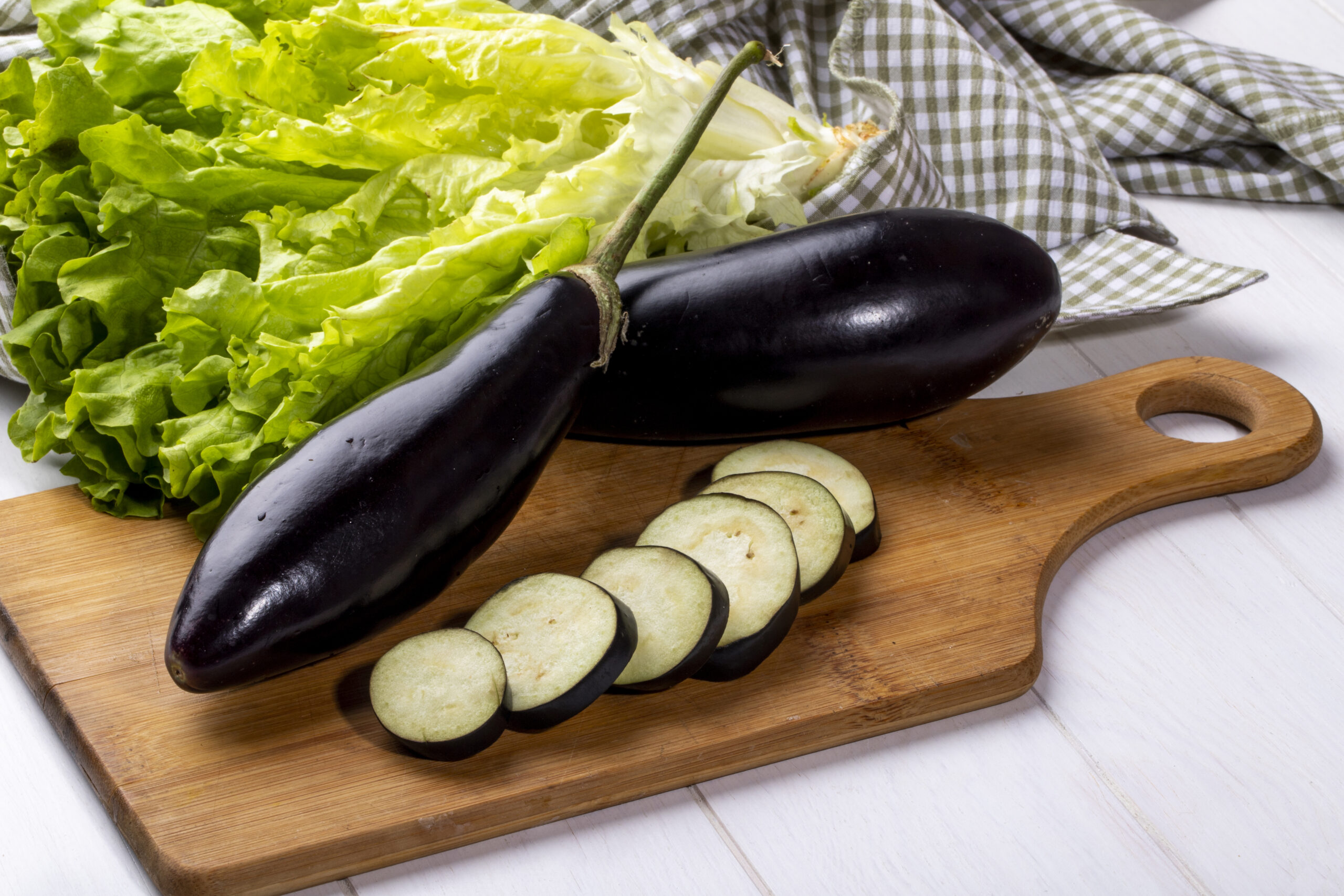 Receitas com berinjela: sabor, saúde e versatilidade - Foto: Freepik