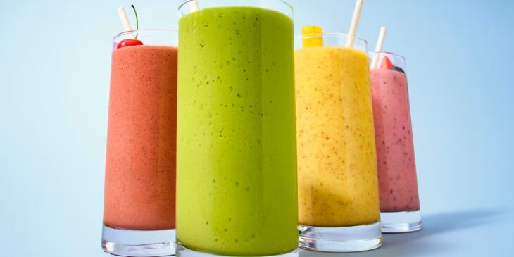 O Que é um Smoothie? Foto: Men's Health