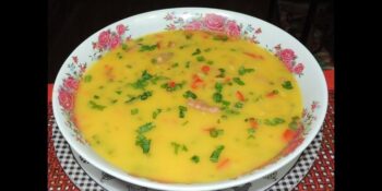 Sopa de batata com queijo - Foto: @alessandrodourado