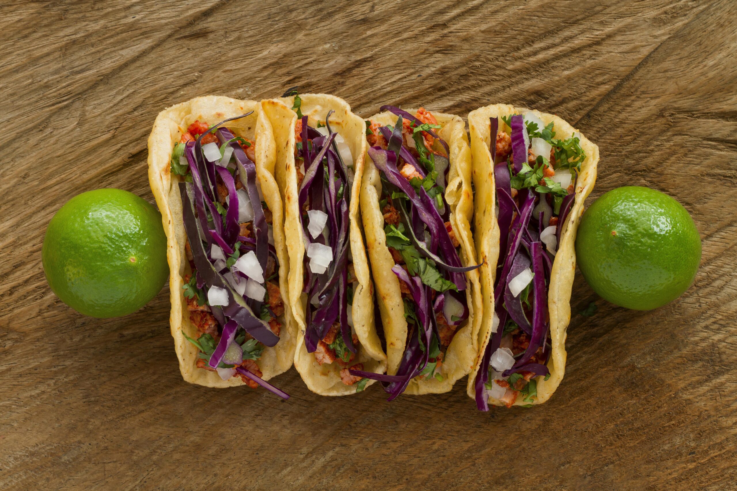 Tacos mexicanos - Foto: Freepik