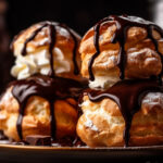 Como fazer profiteroles - Foto: Freepik