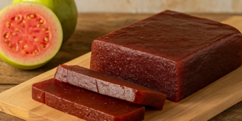 Goiabada caseira: aprenda o ponto certo do doce de goiaba