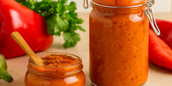Molho de pimenta caseiro de liquidificador: a receita rápida para um molho picante na medida certa
