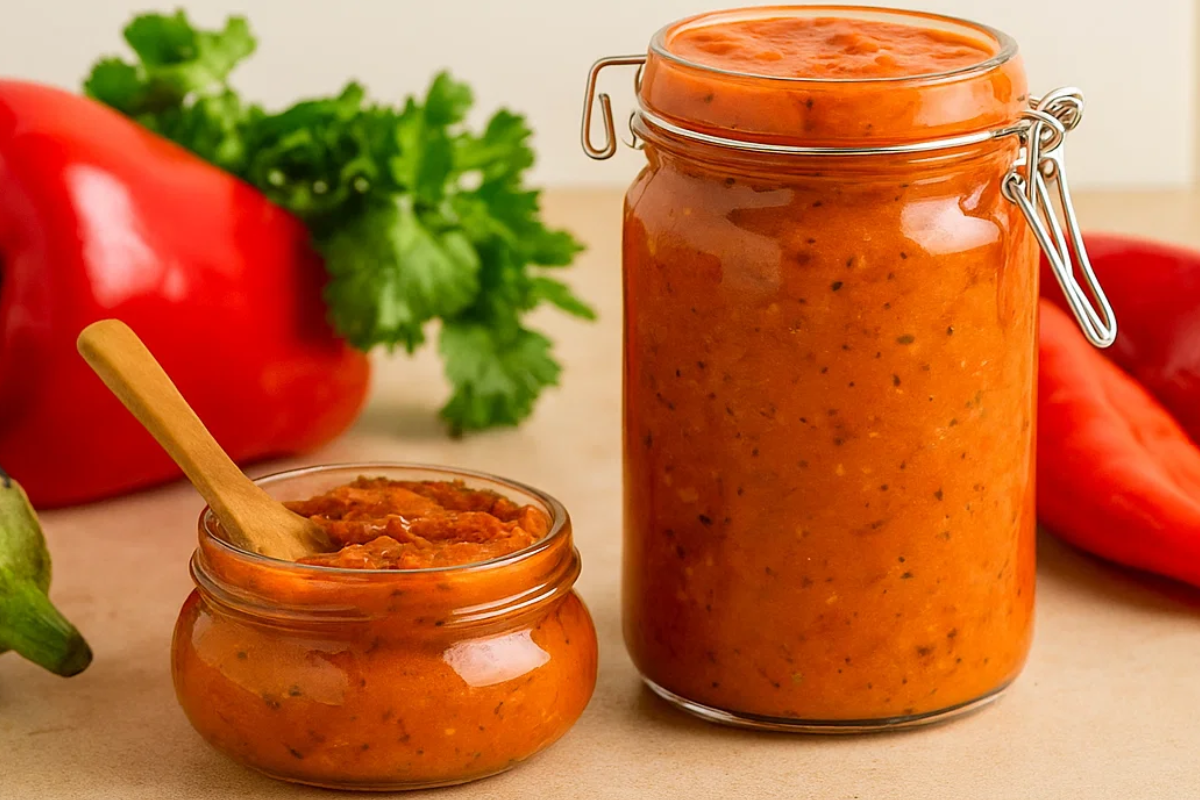 Receita de Molho de pimenta caseiro de liquidificador: a receita rápida ...