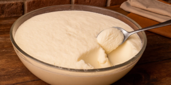 Mousse de leite Ninho com só 3 ingredientes: a sobremesa super cremosa que desmancha na boca