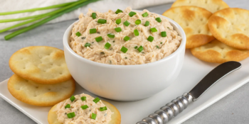 Patê de frango fit com iogurte: a versão saudável e cremosa para rechear sanduíches e tapiocas
