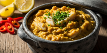 Pirão de peixe: A receita brasileira eleita uma das 10 melhores do mundo