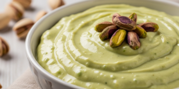Recheio de pistache: o creme perfeito para rechear bolos, tortas e sobremesas