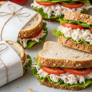 Sanduíche natural integral