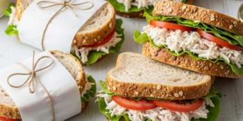 Renda extra na cozinha: Receita de sanduíche natural para vender