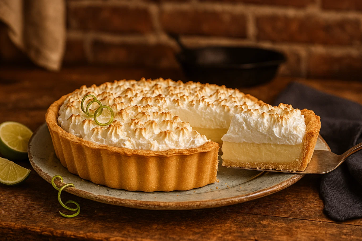 Receita de Torta de limão sem forno: a sobremesa cremosa e refrescante ...