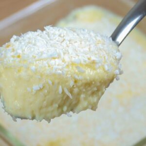 Sobremesa amansa sogra - Foto: Teste Receitas