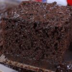 Receita de bolo para o dia dos pais de chocolate - Foto: Reprodução