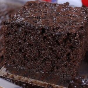 Receita de bolo para o dia dos pais de chocolate - Foto: Reprodução