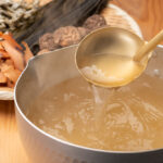 Receita de caldo dashi - Foto: Clube do sushi