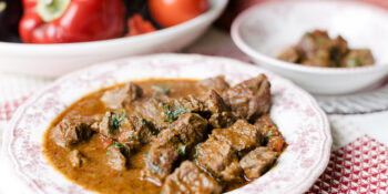 Goulash de Carne: Receita prática e saborosa para todos os gostos
