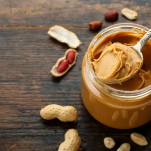 Pasta de Amendoim com Whey Protein - Foto: Reprodução