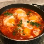 Receita de Shakshuka - Foto: Sabores de Israel