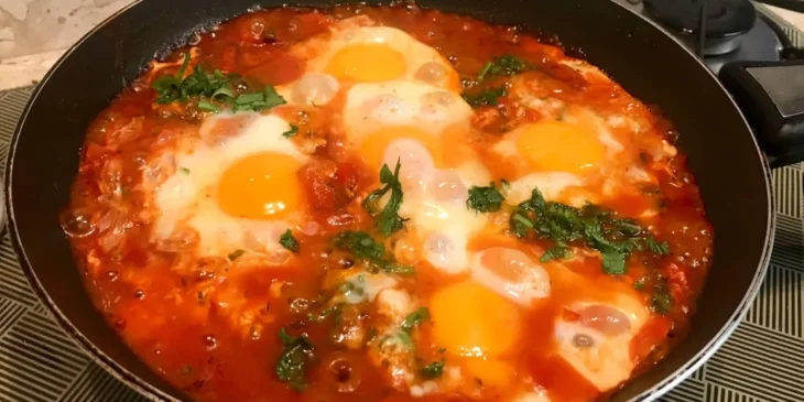 Receita de Shakshuka - Foto: Sabores de Israel