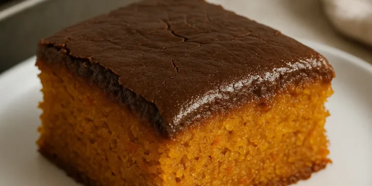 Por que o bolo de cenoura não cresce? Descubra o erro