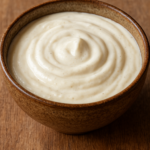 Molho branco não empelotar: o segredo para um creme perfeito